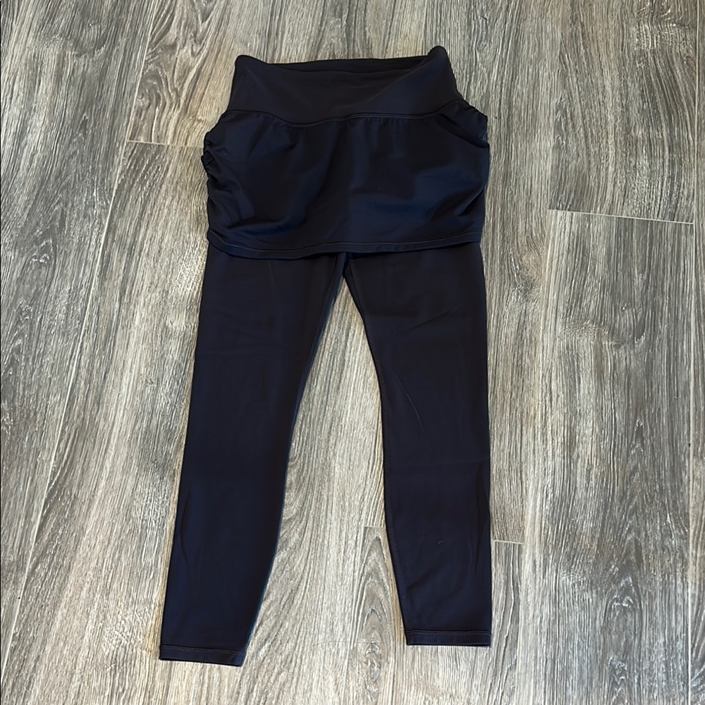 Athleta Elation 2 in 1 — 7/8 tight